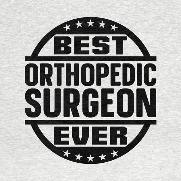 Best Orthopedic Surgeon Ever by colorsplash